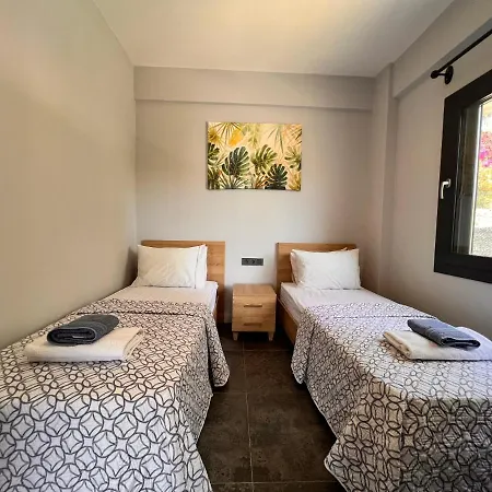 Luxury Stays At Yalikavak A Private With Pool A 2 Bedroom With Pool Or Without Pool Location Apartment *
