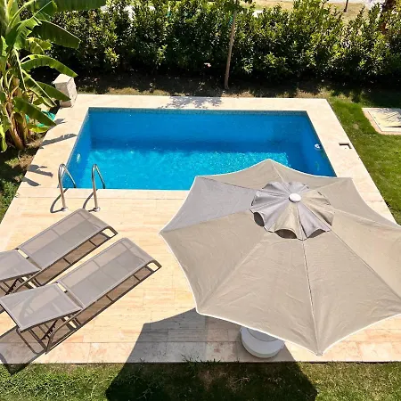 Luxury Stays At Yalikavak A Private With Pool A 2 Bedroom With Pool Or Without Pool Location Apartment Bodrum