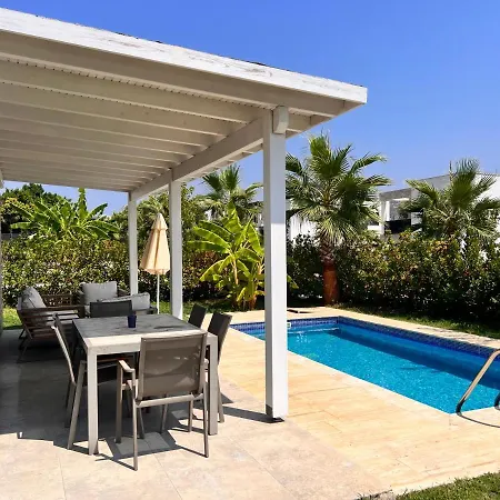 Luxury Stays At Yalikavak A Private With Pool A 2 Bedroom With Pool Or Without Pool Location Apartment *