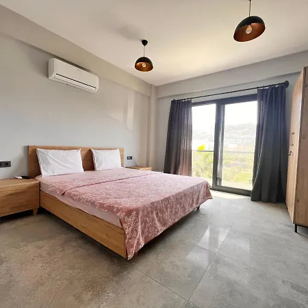 Luxury Stays At Yalikavak A Private With Pool A 2 Bedroom With Pool Or Without Pool Location Apartment Bodrum