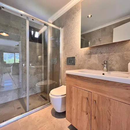 Luxury Stays At Yalikavak A Private With Pool A 2 Bedroom With Pool Or Without Pool Location Apartment Bodrum